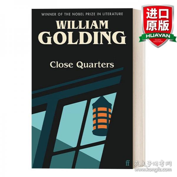 英文原版 Close Quarters 近方位 