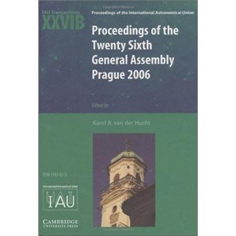 ProceedingsoftheTwentySixthGeneralAssemblyPrague2006