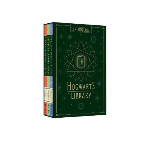 Hogwarts Library
