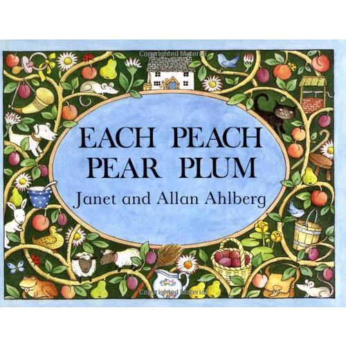 Each Peach Pear Plum