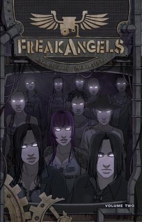 Freakangels Volume 2 Limited Edition