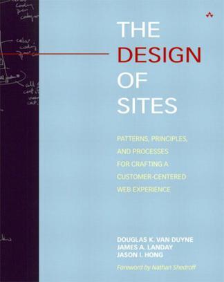 The Design of Sites：The Design of Sites