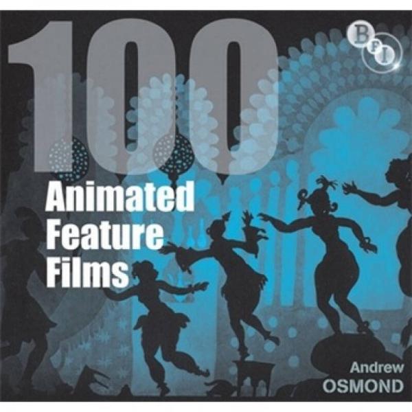 100 Animated Feature Films 100部動(dòng)畫片 
