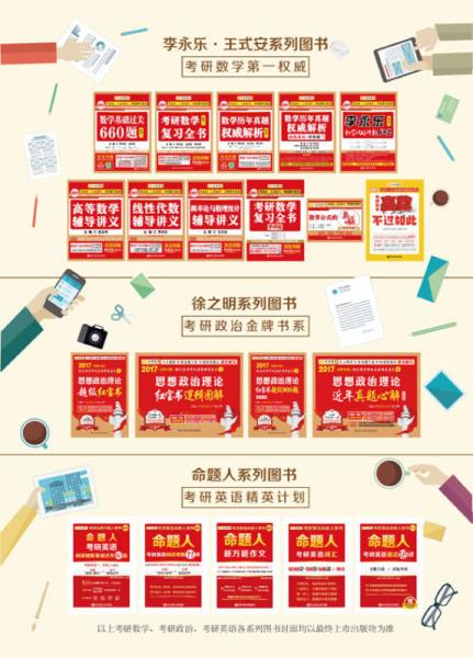 考研数学复习全书