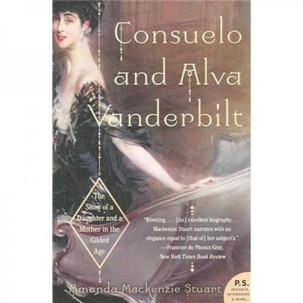 Consuelo and Alva Vanderbilt
