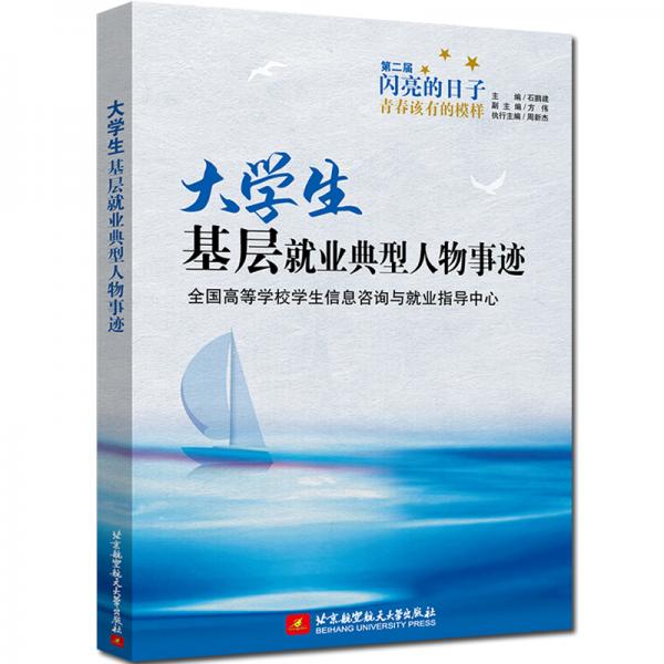大學生基層就業(yè)典型人物事跡