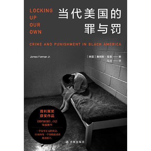 當(dāng)代美國的罪與罰（普利策獎(jiǎng)獲獎(jiǎng)作品，《紐約時(shí)報(bào)》、GQ年度圖書。崔娃誠摯推薦）