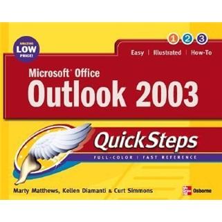 MicrosoftOfficeOutlook2003Quicksteps