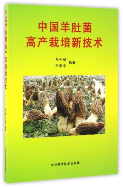 中国羊肚菌高产栽培新技术
