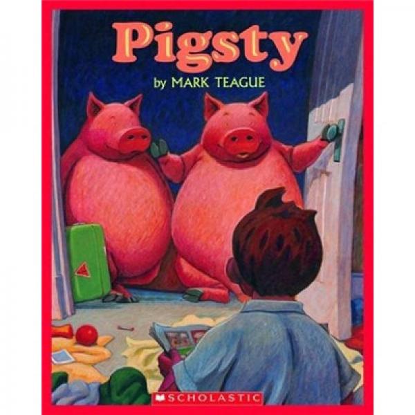 Pigsty [Audio CD]豬圈 