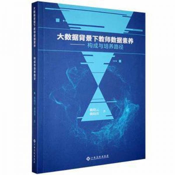 大數(shù)據(jù)背景下教師數(shù)據(jù)素養(yǎng) 教學(xué)方法及理論 賴曉云, 賴曉濤著