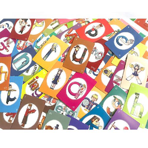 魔法拼音国 【升级版