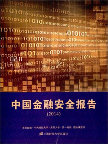 中國(guó)金融安全報(bào)告（2014）