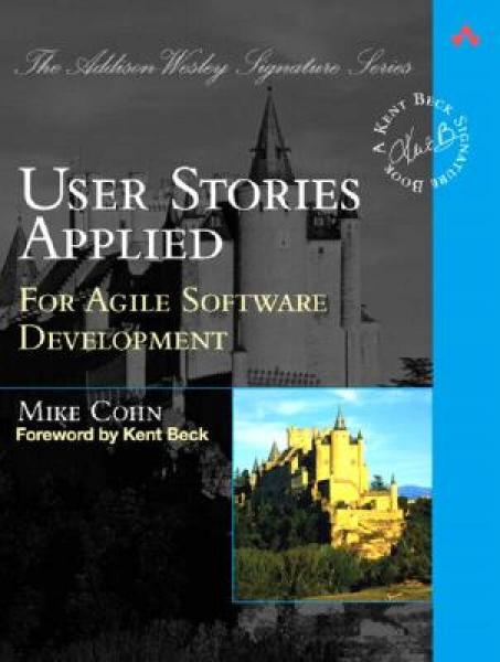 User Stories Applied：User Stories Applied