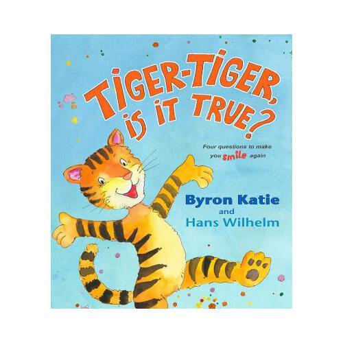 Tiger-Tiger, Is It True?: Four Questions to Make You Smile Again