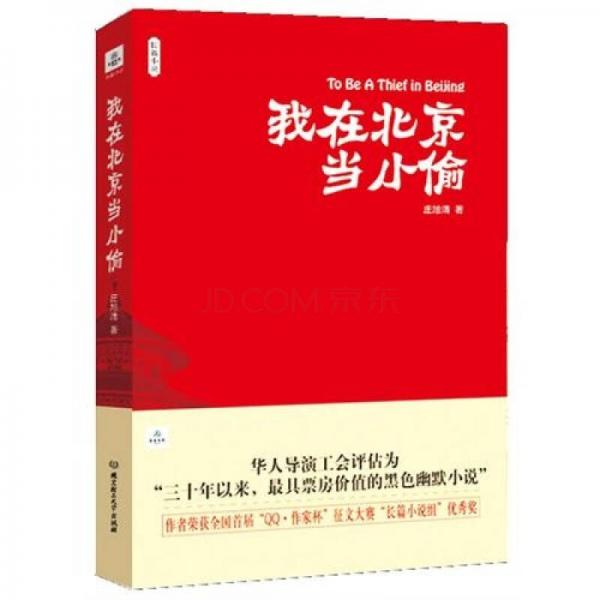 我在北京當(dāng)小偷