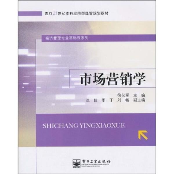 市場營銷學