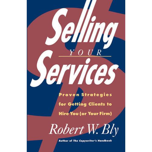 SELLING YOUR SERVICES