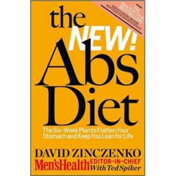 The New Abs Diet: The 6-week Plan to Flatten Your Stomach and Keep You Lean for Life