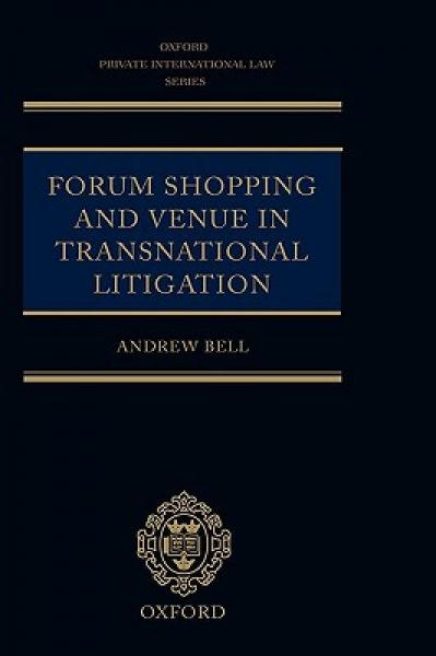 Forum Shopping and Venue in Transnational Litiga