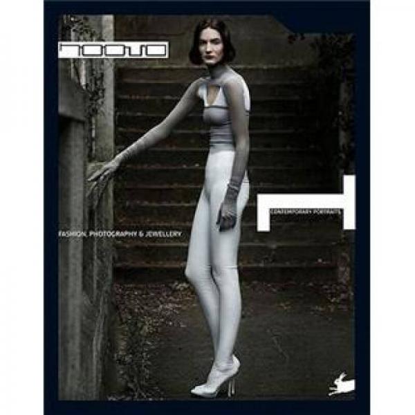 Contemporary Portraits of Fashion, Photography & Jewellery 