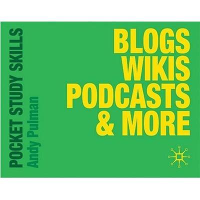 Blogs，Wikis，PodcastsandMore