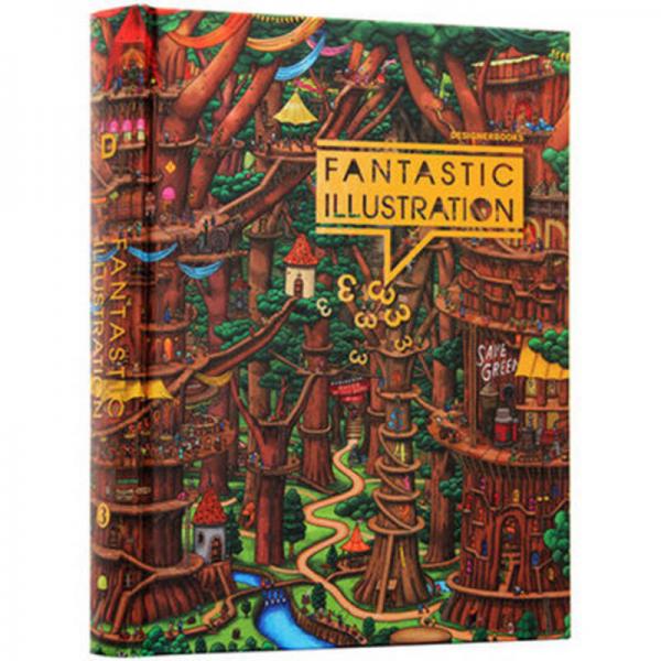 Fantastic Illustration 3