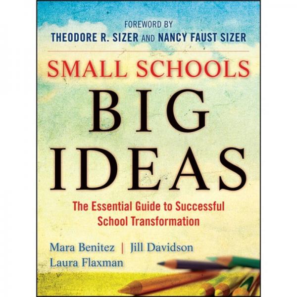 Small Schools, Big Ideas: The Essential Guide to Successful School Transformation