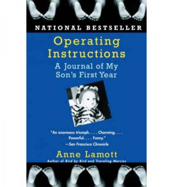 Operating Instructions  A Journal of My Son's Fi