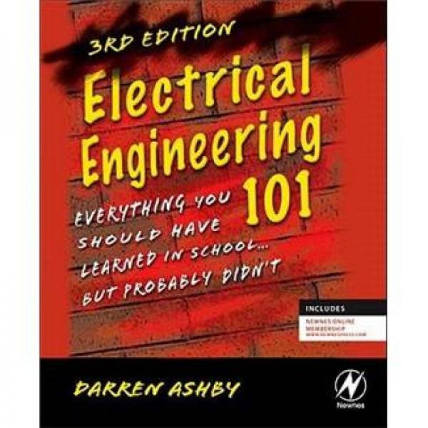 Electrical Engineering 101電氣工程101：學校應學但可能無法學到