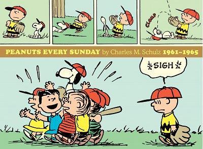 Peanuts Every Sunday：1961-1965 Vol. 3