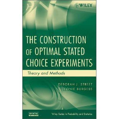 TheConstructionofOptimalStatedChoiceExperiments