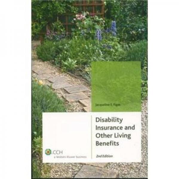 Disability Insurance and Other Living Benefits[殘疾人保險與其他生活福利]