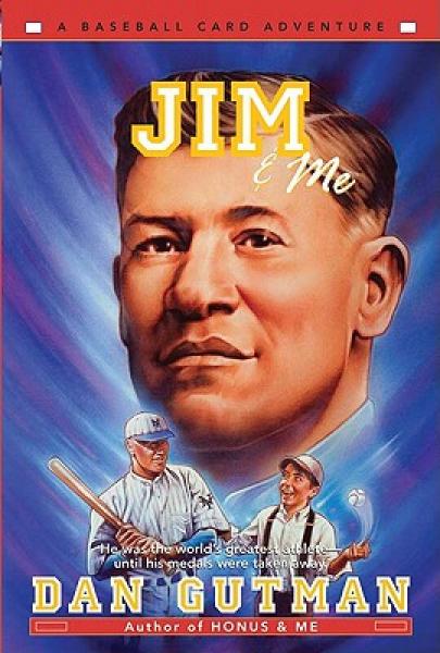 Jim & Me (Baseball Card Adventures)[吉姆和我]