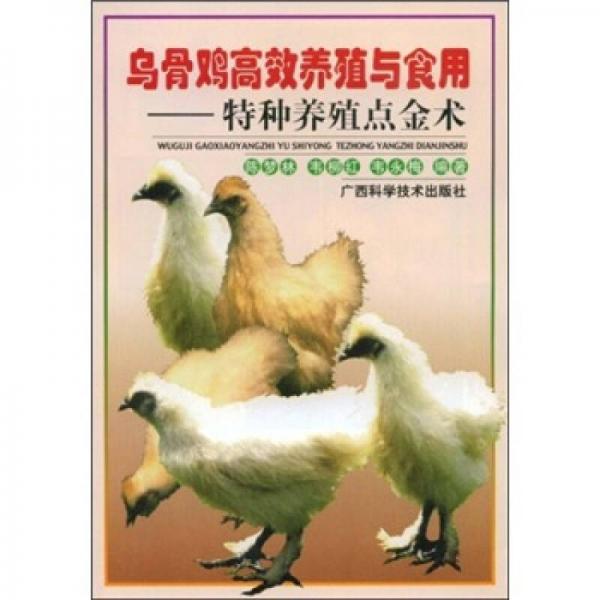 烏骨雞高效養(yǎng)殖與食用：特種養(yǎng)殖點(diǎn)金術(shù)