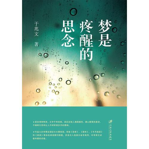 夢是疼醒的思念