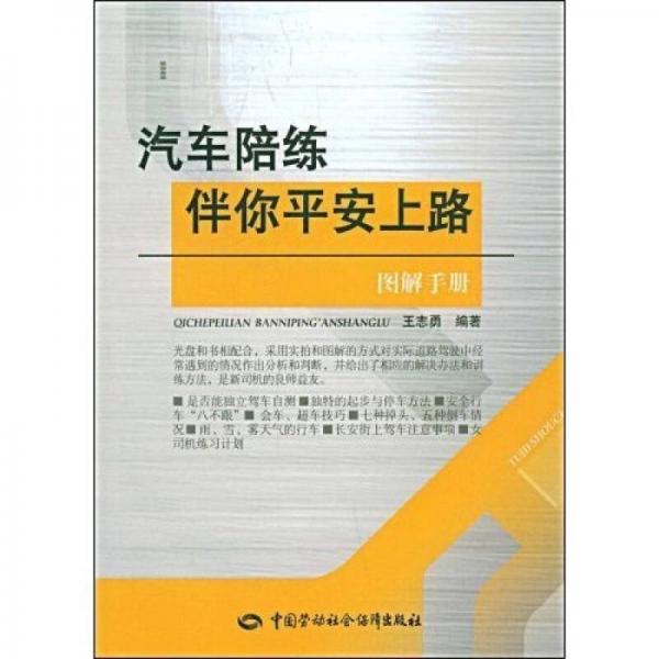 汽车陪练伴你平安上路图解手册