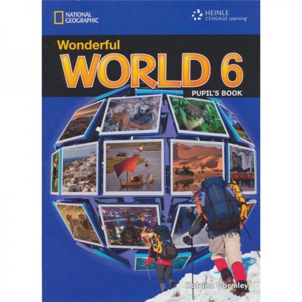 Wonderful World 6 Student's Book 