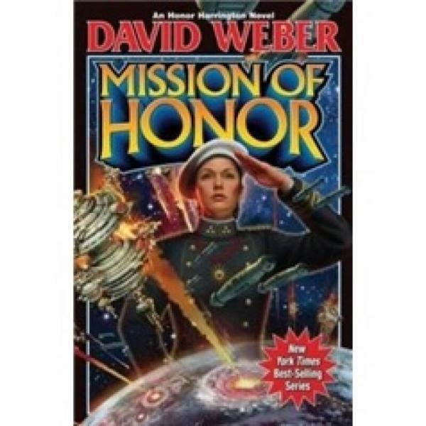 Mission of Honor (Disciples of Honor #4)