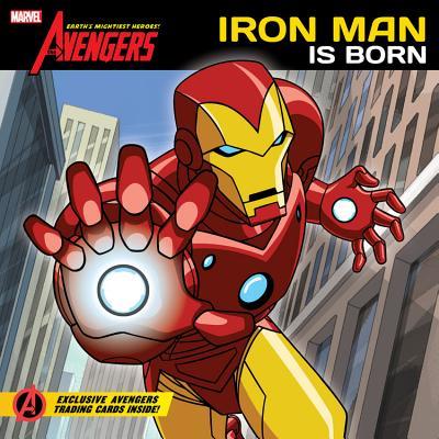 TheAvengers:Earth'sMightiestHeroes!:IronManisBorn
