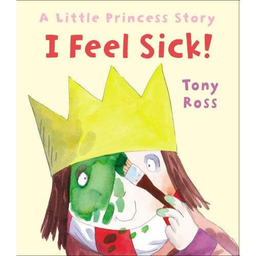 A Little Princess Story:I Feel Sick!小公主的故事：我生病了！