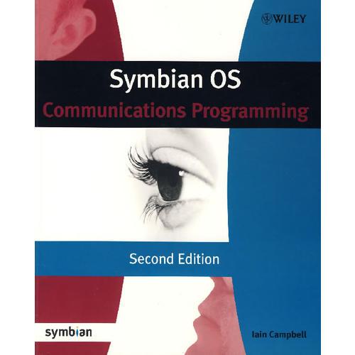 symbian操作系统通讯编程，第二版  Symbian OS Communications Programming
