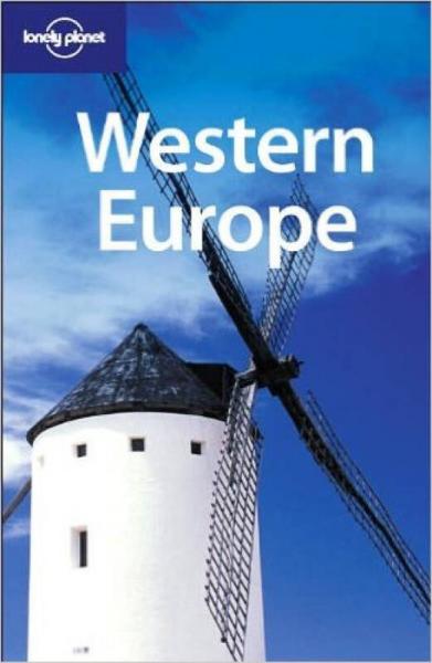 Western Europe 西欧