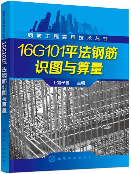 钢筋工程实用技术丛书--16G101平法钢筋识图与算量