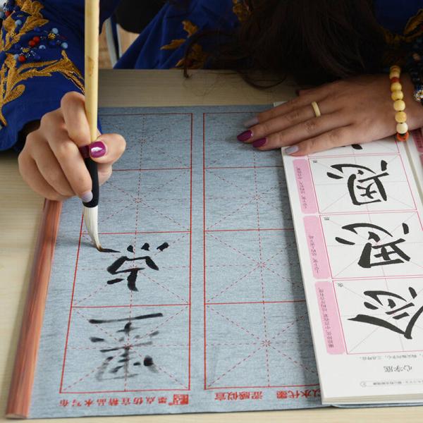 墨点字帖 水写布习字宝