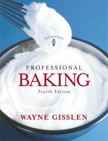 Professional Baking  (Professional Baking)