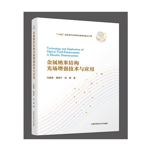 金屬納米結(jié)構(gòu)光場增強(qiáng)技術(shù)與應(yīng)用