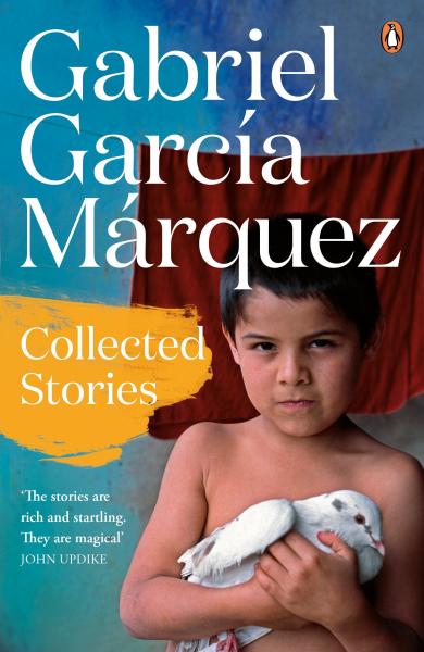 GabrielGarcíaMárquezCollectedStories[加西亞·馬爾克斯故事集]英文原版