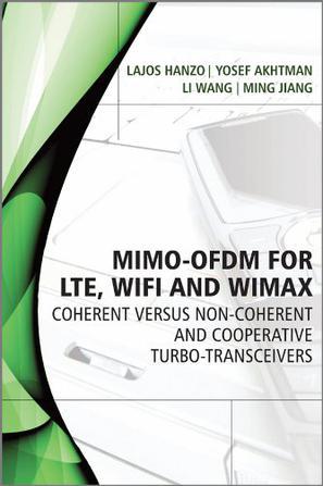 MIMO-OFDM for LTE, WIFI and WIMAX (Wiley  IEE)