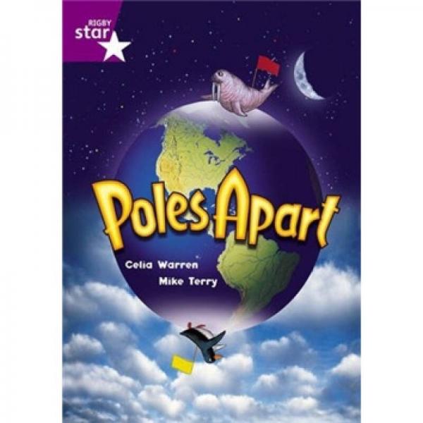 Rigby Star Guided: Poles Apart 